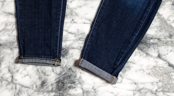 Tường tận cách xắn gấu hay ho cho những kiểu quần jeans quen thuộc 7