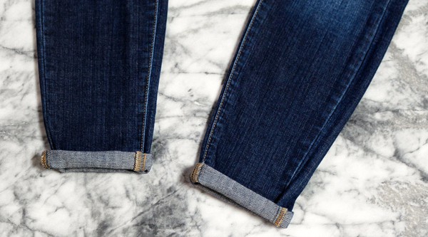 Tường tận cách xắn gấu hay ho cho những kiểu quần jeans quen thuộc 8