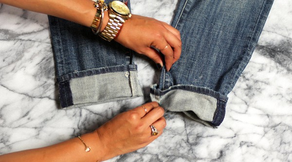 Tường tận cách xắn gấu hay ho cho những kiểu quần jeans quen thuộc 29