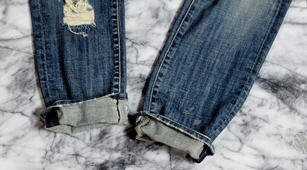 Tường tận cách xắn gấu hay ho cho những kiểu quần jeans quen thuộc 31