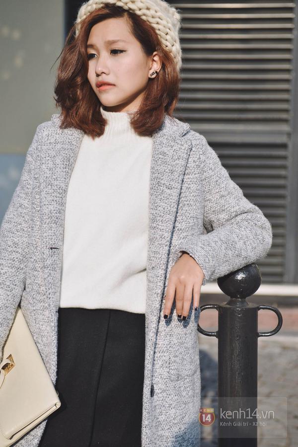 F5 hay ho với đồ oversized mùa lạnh cho những nàng cao khiêm tốn 3