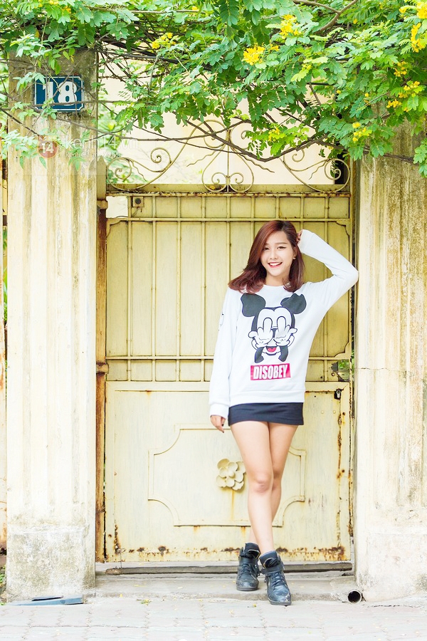 F5 hay ho với đồ oversized m&ugrave;a lạnh cho những n&agrave;ng cao khi&ecirc;m tốn 1