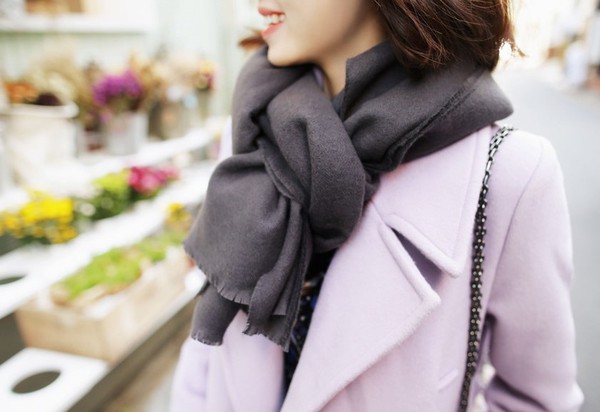 Tường tận những cách quàng cho loạt kiểu khăn mùa lạnh 20 Tường tận những cách quàng cho loạt kiểu khăn mùa lạnh 20