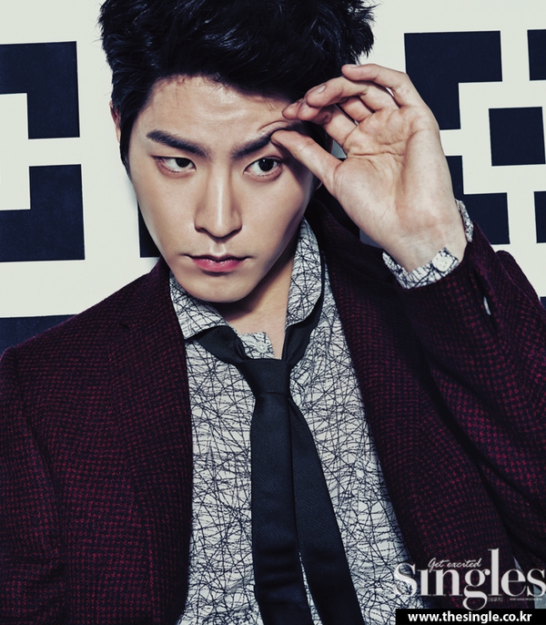 Hong Jong Hyun - anh chàng "lạnh như băng" và đa tài của làng mẫu Hàn 18