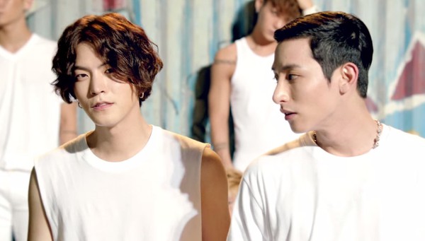 Hong Jong Hyun - anh chàng "lạnh như băng" và đa tài của làng mẫu Hàn 23