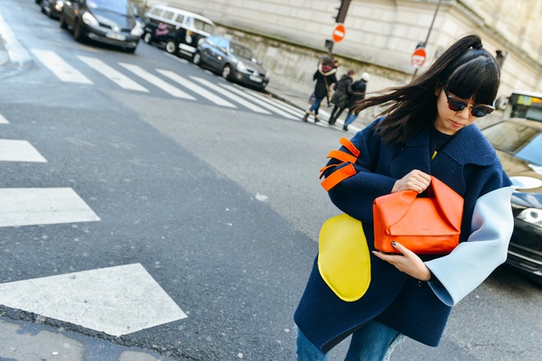 Street style đáng ngắm của các fashionista tại Haute Couture Fashion Week 10