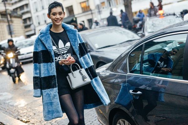 Street style đáng ngắm của các fashionista tại Haute Couture Fashion Week 8