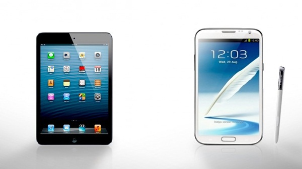 Samsung cho ra mắt Galaxy Note 8 inch cạnh tranh với iPad Mini? 1