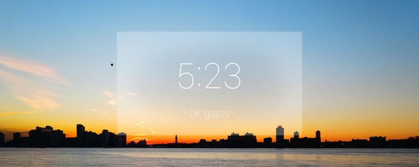 Google Glass - tương lai của thiết bị di động 2