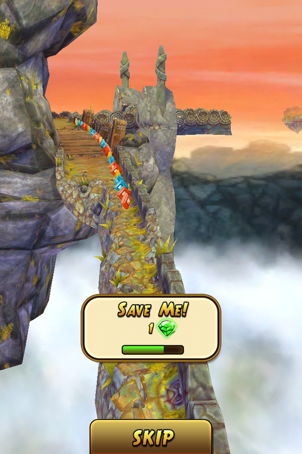 Temple Run 2 - Cuộc chạy trốn không hồi kết 13