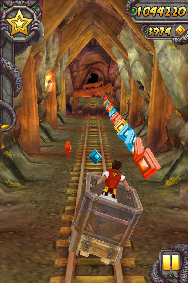 Temple Run 2 - Cuộc chạy trốn không hồi kết 15