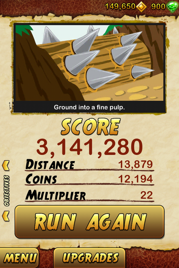 Temple Run 2 - Cuộc chạy trốn không hồi kết 16