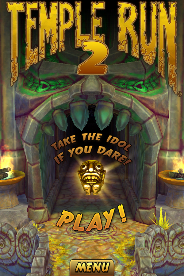 Temple Run 2 - Cuộc chạy trốn không hồi kết 2