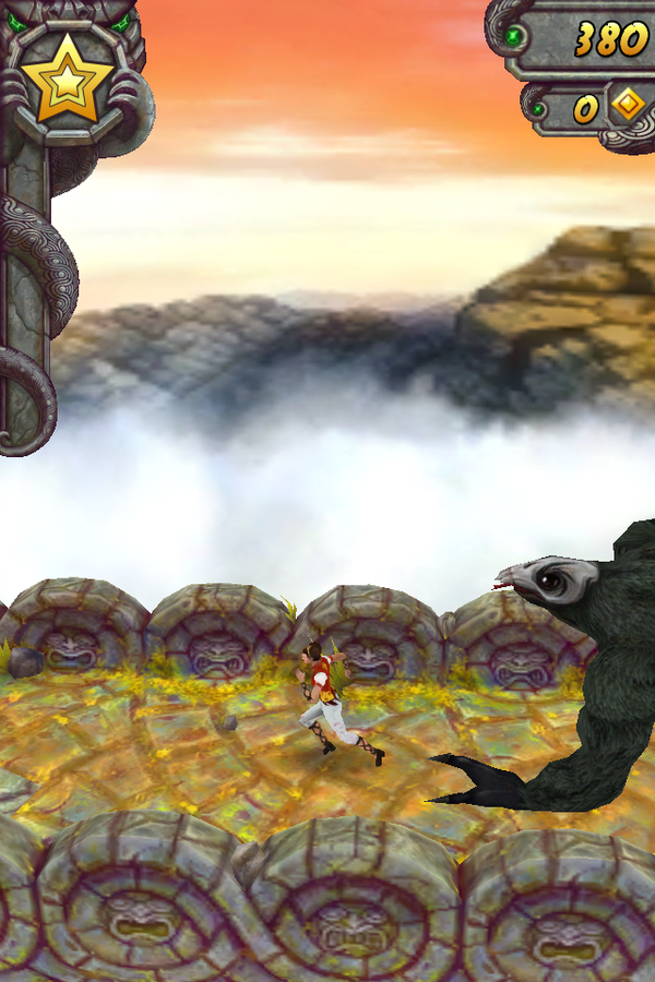 Temple Run 2 - Cuộc chạy trốn kh&ocirc;ng hồi kết 9