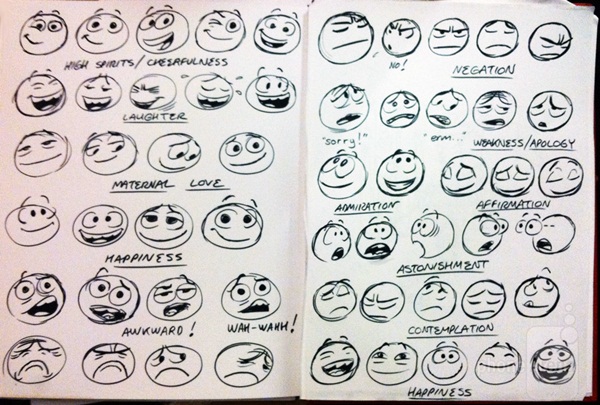 Facebook cập nhật bảng emoticon mới 2