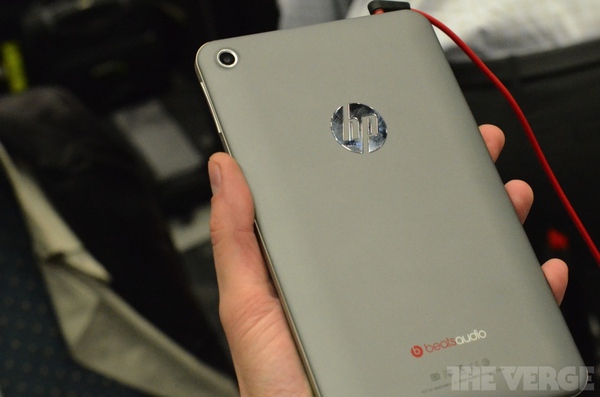 HP công bố máy tính bảng Android giá siêu rẻ 2