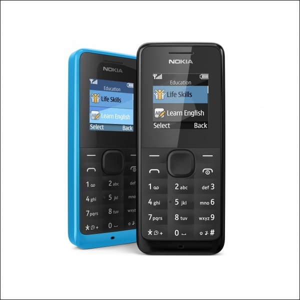 Nokia cho ra mắt điện thoại "siêu siêu rẻ" với pin khủng 2