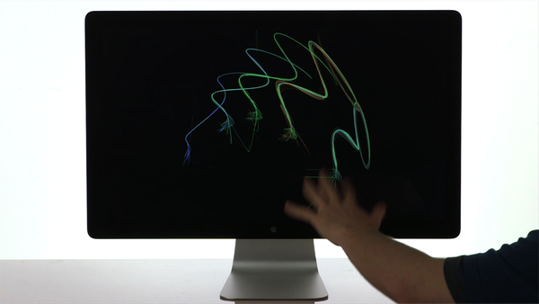 Leap Motion - Công nghệ điều khiển máy tính... trong phim 3