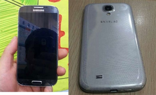 Lộ diện hình ảnh Samsung Galaxy S IV tại Trung Quốc? 1