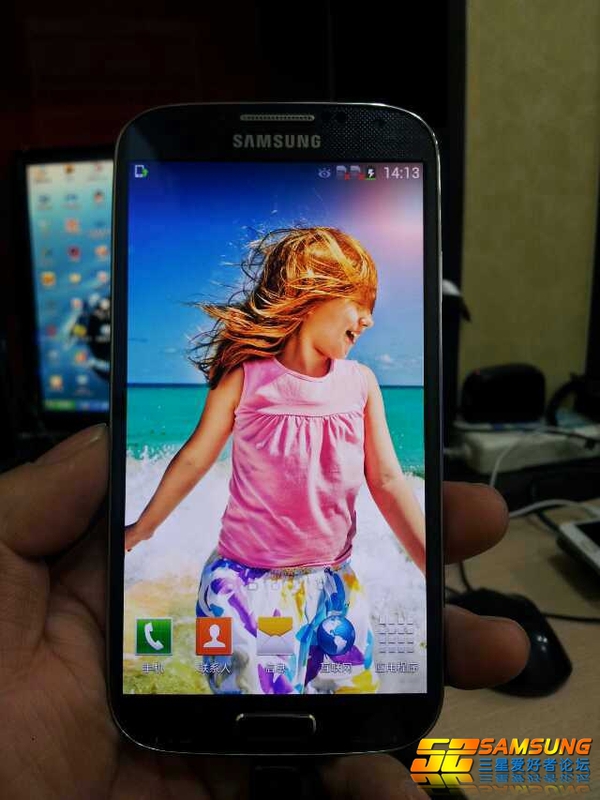 Lộ diện hình ảnh Samsung Galaxy S IV tại Trung Quốc? 6