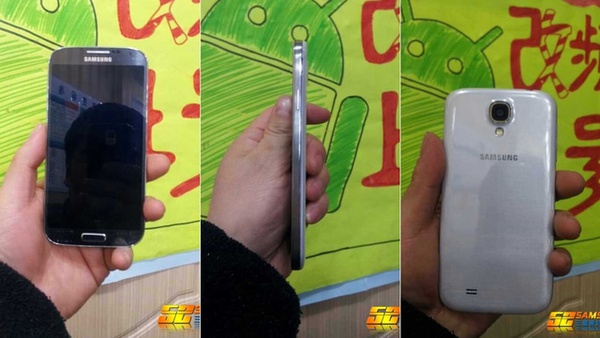Samsung Galaxy S IV - Tượng đ&agrave;i smartphone mới? 3