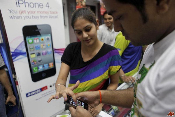 Apple mở rộng quy mô ở Ấn Độ - iPhone giá rẻ sẽ ra mắt? 1