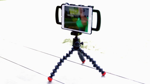 iOgrapher - Biến iPad Mini thành máy quay phim chuyên nghiệp 2