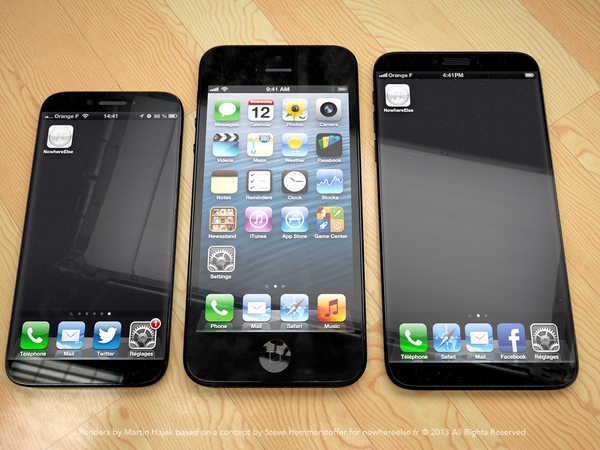 iPhone 5S sẽ ra mắt vào tháng 6 và sở hữu cảm biến vân tay? 4