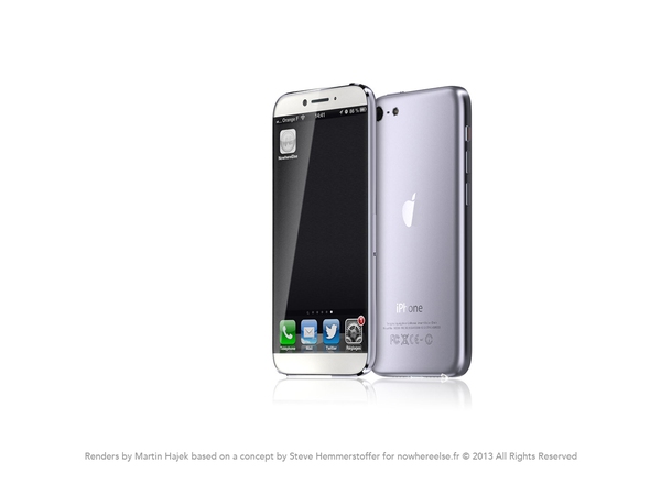 Bản thiết kế iPhone 6 đẹp như mơ 6