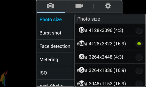 Galaxy S IV: Điều khiển ho&agrave;n to&agrave;n bằng... mắt 6