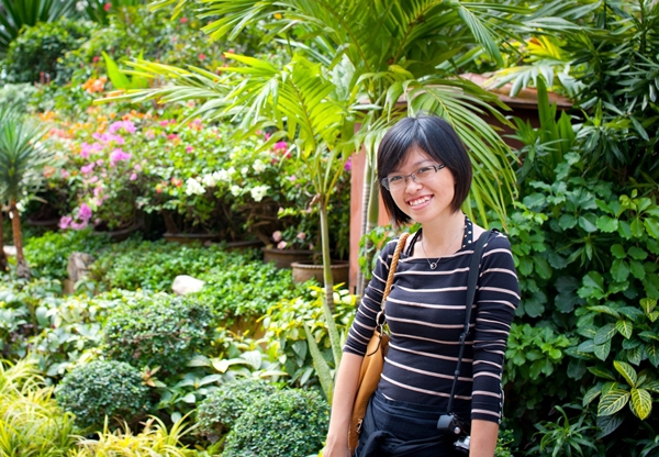 Nữ CEO trẻ tuổi vinh danh làng công nghệ Việt Nam 1