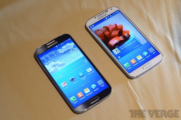 Galaxy S IV: Kỳ vọng nhiều hơn vào một vị vua 6