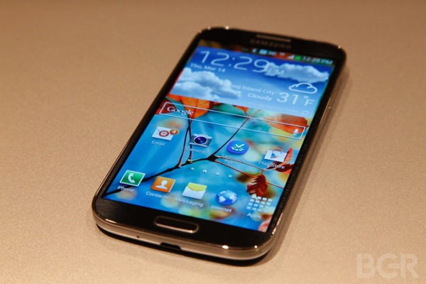 Bạn có phù hợp với Samsung Galaxy S IV? 1