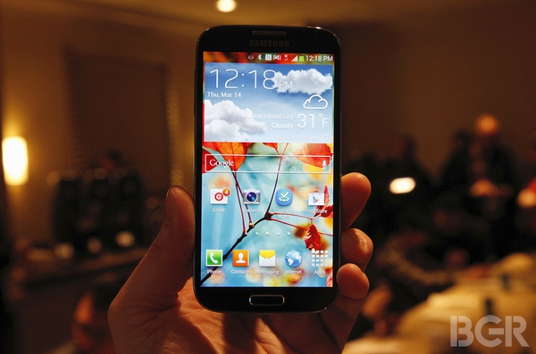 Bạn có phù hợp với Samsung Galaxy S IV? 2