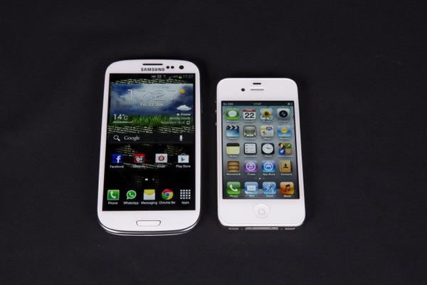 "Người dùng Samsung chẳng khác gì người dùng iPhone!" 1