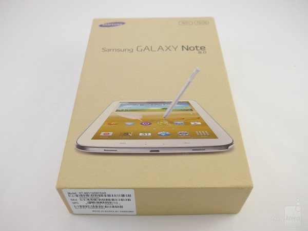 Chiêm ngưỡng... vỏ hộp đẹp mắt của Galaxy S4 3