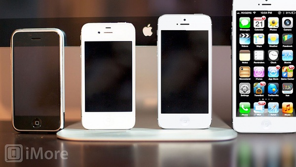 iPhone 5S sẽ sở hữu nhiều k&iacute;ch thước m&agrave;n h&igrave;nh kh&aacute;c nhau 1