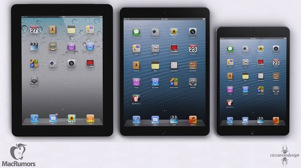 Sử dụng công nghệ mới, iPad thế hệ 5 mỏng hơn đáng kể 3