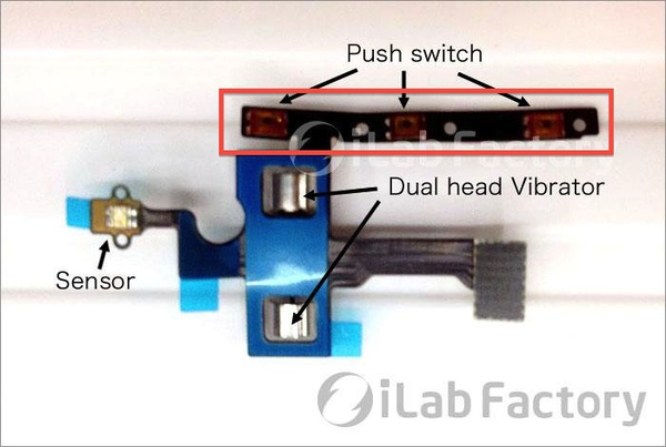 "iPhone 5S sẽ sở hữu camera lớn hơn cùng công nghệ vân tay" 2