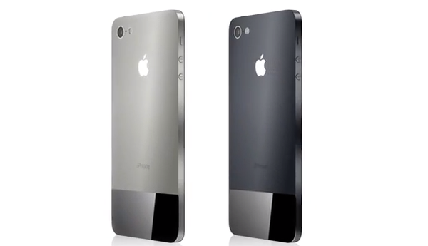 Concept iPhone 6 mỏng hơn, không có ăng-ten và nút home 3