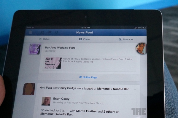 Facebook tung bản cập nhật "cực lớn" cho iOS 4
