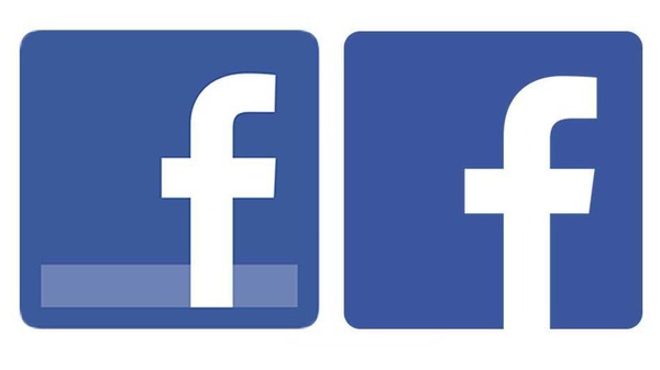 Facebook cập nhật logo mới 1