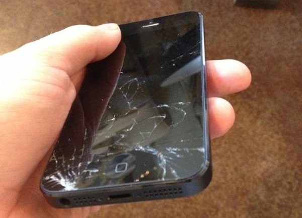 Apple gửi trả 5 triệu chiếc iPhone 5 lỗi 1