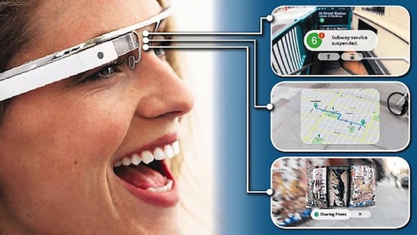 Chụp hình trên Google Glass bằng cách... nháy mắt 2
