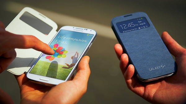 Samsung Galaxy S4 sẽ được giới thiệu tại Việt Nam vào ngày 3 tháng 5 4