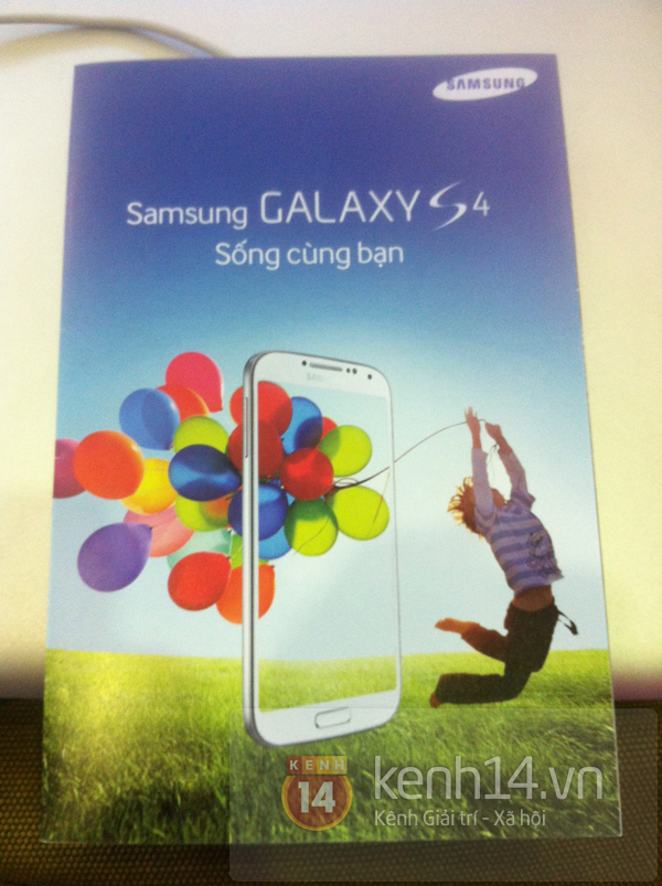 Samsung Galaxy S4 tại Việt Nam sẽ có giá 15,9 triệu đồng 2