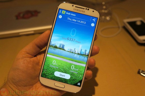 Galaxy S4 đã có thể root được 1