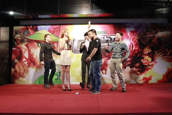 G - Night Soha Game, dạ tiệc đầu tiên của iOSgamer tại Việt Nam 15