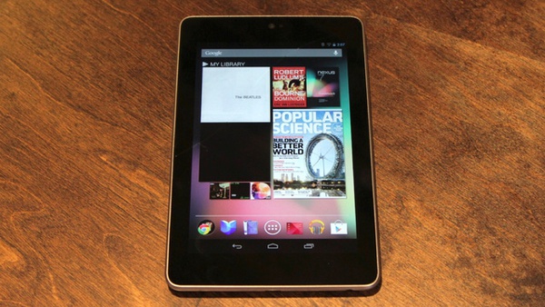 Nexus 7 thế hệ 2 sẽ được giới thiệu vào cuối tháng này 1