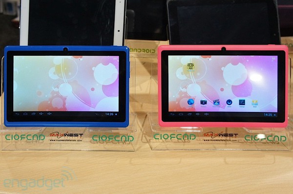 Tr&ecirc;n tay m&aacute;y t&iacute;nh bảng 7 inch l&otilde;i k&eacute;p gi&aacute; chỉ... 1,3 triệu đồng 1